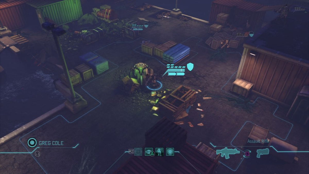 XCOM: Enemy Unknown - PS3