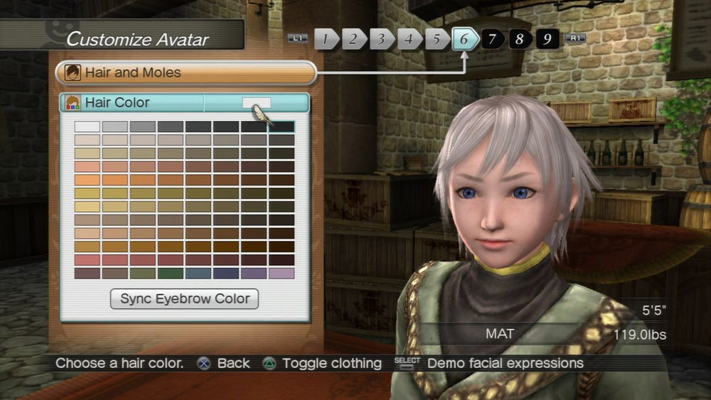 White Knight Chronicles: International Edition - PS3