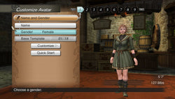 White Knight Chronicles: International Edition - PS3