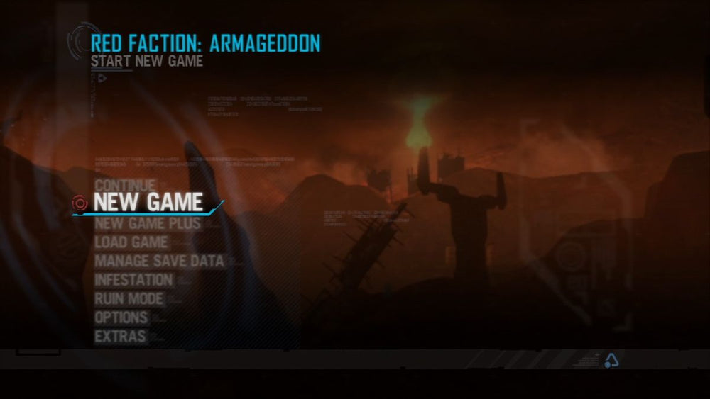 Red Faction: Armageddon - PS3