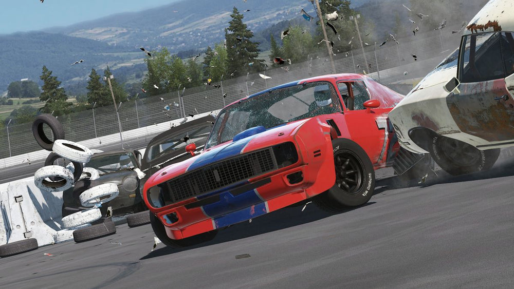 Wreckfest - PS5