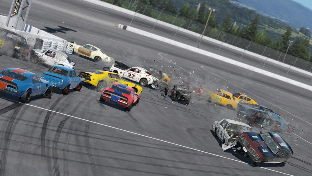 Wreckfest - Switch