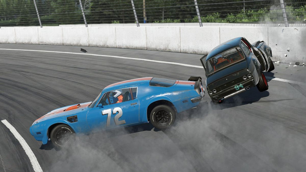 Wreckfest - Switch