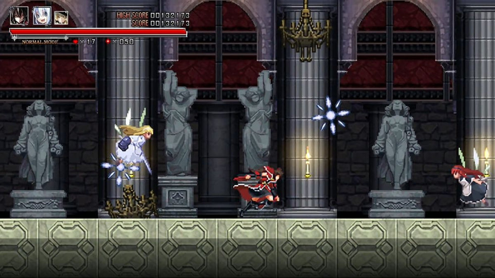 Koumajou Remilia: Scarlet Symphony - Switch