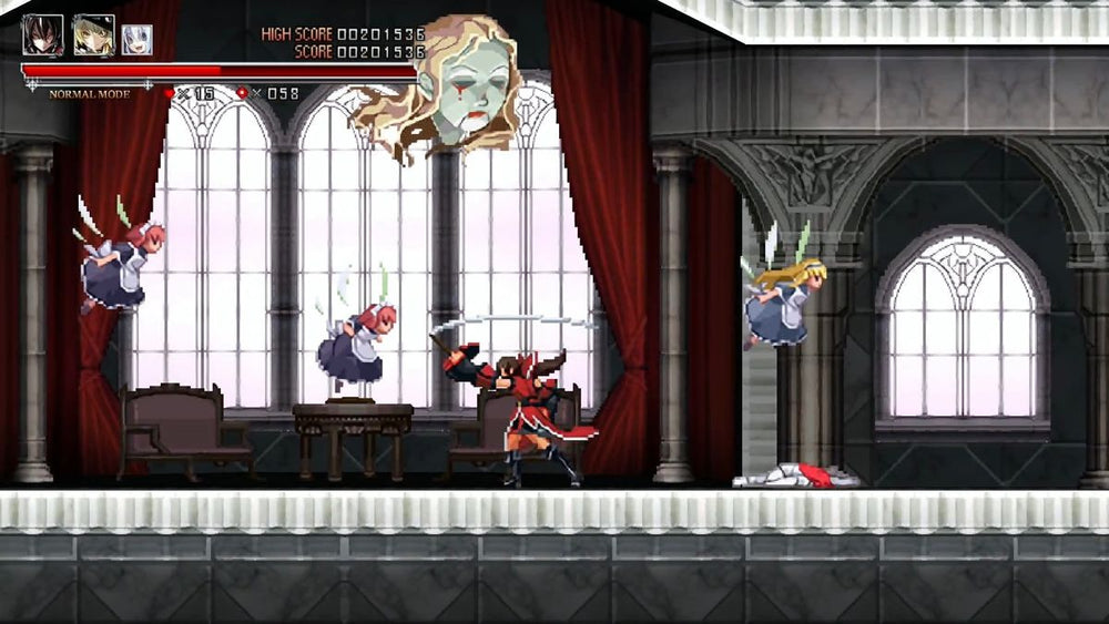 Koumajou Remilia: Scarlet Symphony - Switch