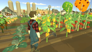 Harvest Days: My Dream Farm - PS5