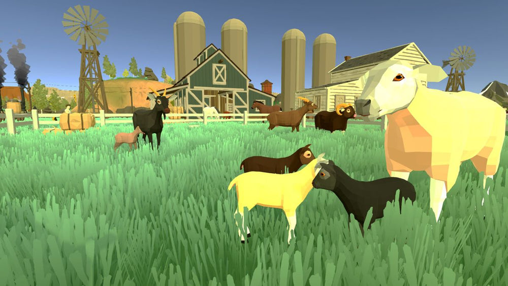 Harvest Days: My Dream Farm - PS5