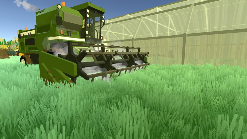 Harvest Days: My Dream Farm - PS5