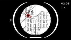 Geometric Sniper: Blood in Paris - PS5