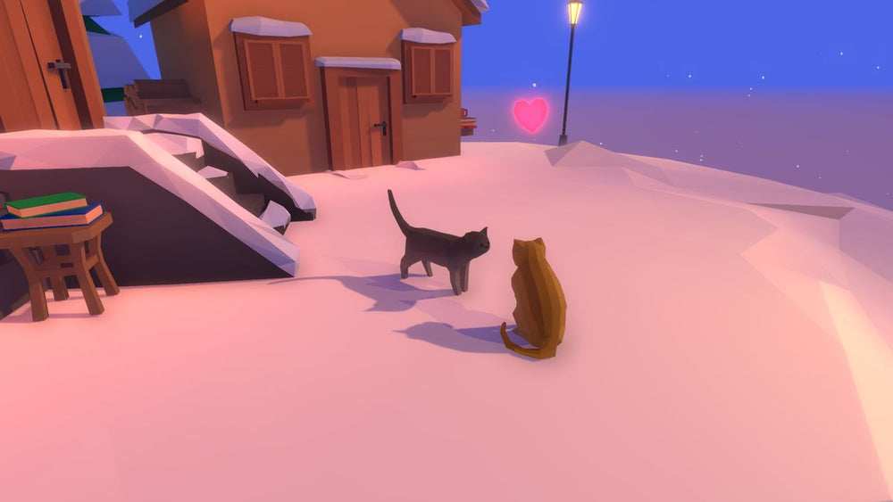 Hidden Paws - PS5