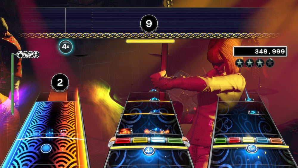 Rock Band 4 - PS4