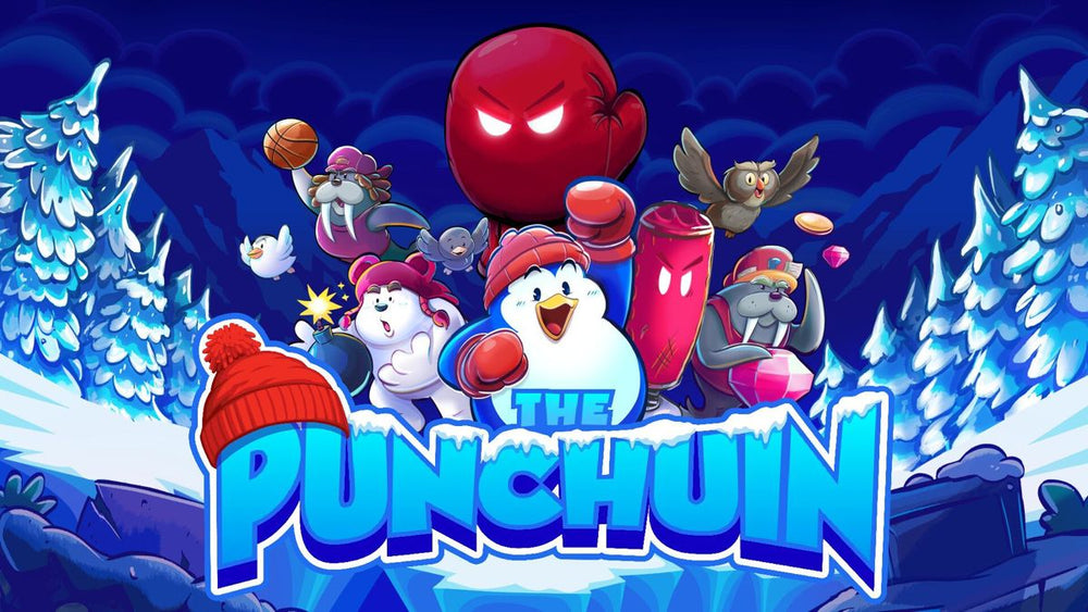 The Punchuin - PS5