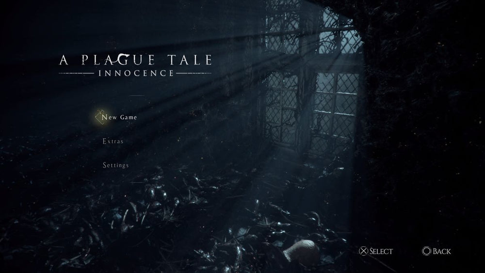 A Plague Tale: Innocence - PS4