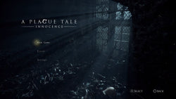 A Plague Tale: Innocence - PS4