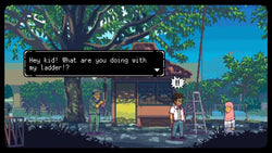 A Space for the Unbound - Switch