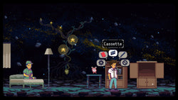 A Space for the Unbound - PS4