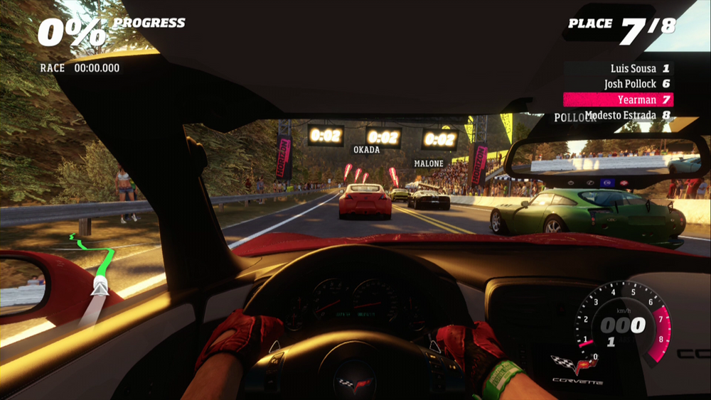 Forza Horizon - X360