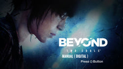 Beyond: Two Souls - PS3