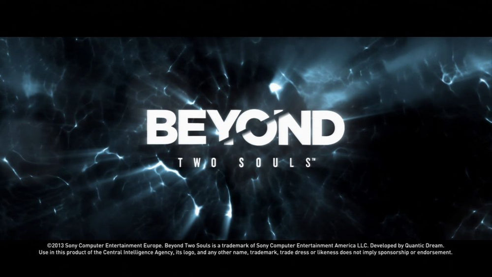 Beyond: Two Souls - PS3