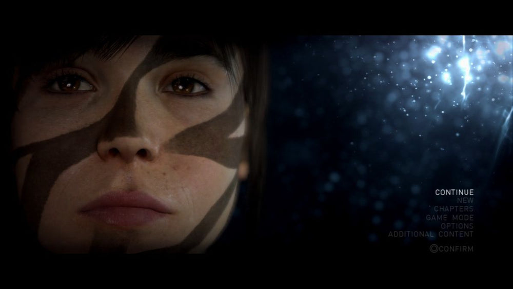 Beyond: Two Souls - PS3