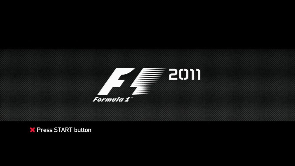 F1 2011 - PS3