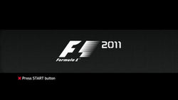 F1 2011 - PS3