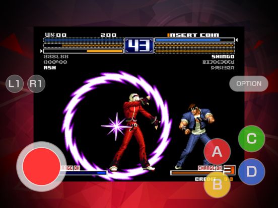 The King of Fighters 2003 - PS3