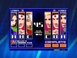 The King of Fighters 2003 - PS3