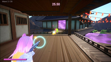 Kawaii Slime Arena - PS5
