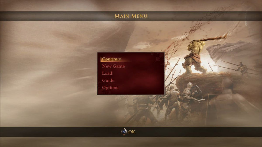 Of Orcs and Men - PS3