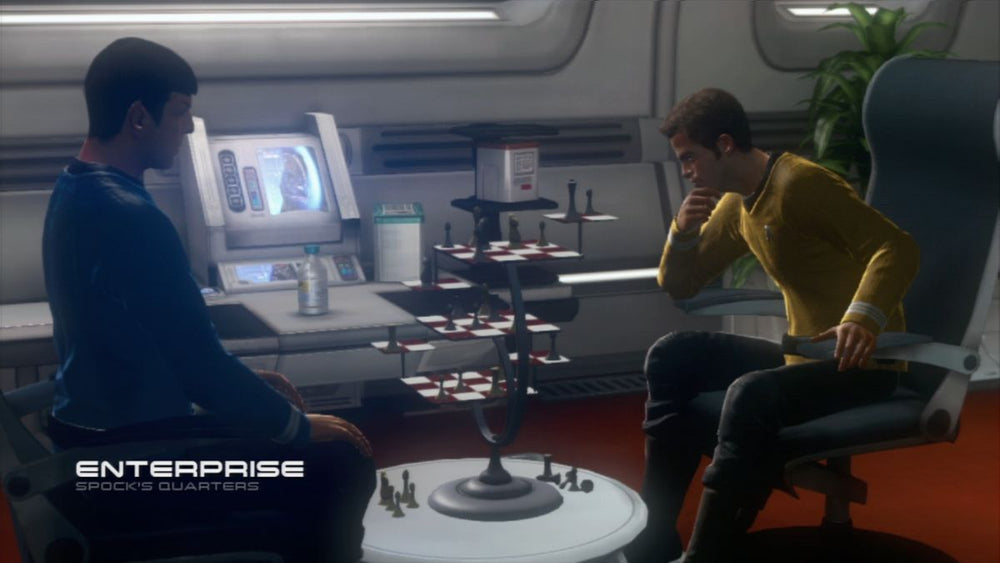 Star Trek - PS3