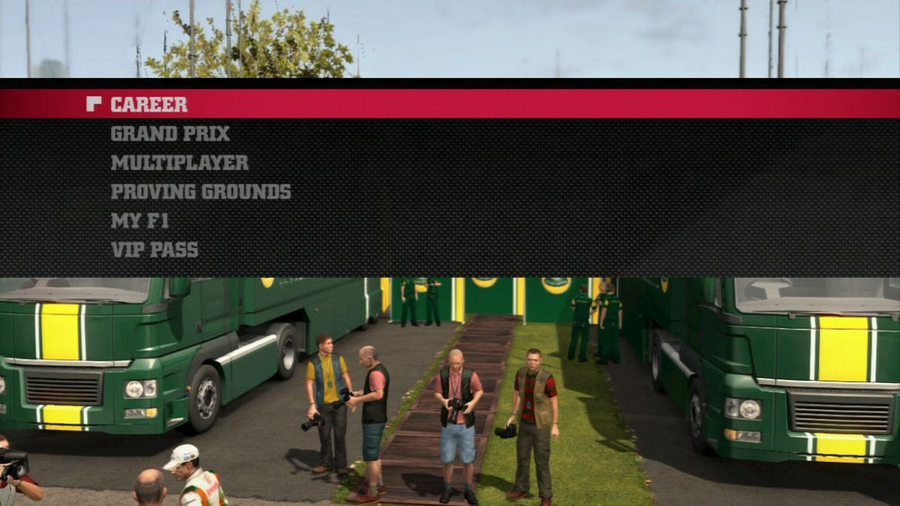 F1 2011 - PS3