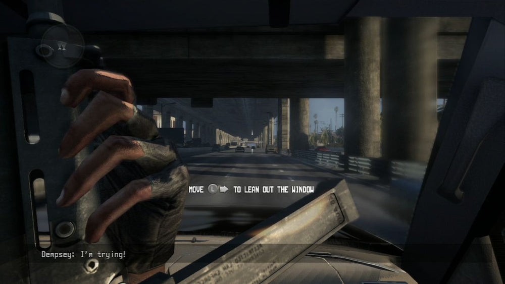 Call of Juarez: The Cartel - PS3