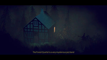 The Forest Quartet - PS5