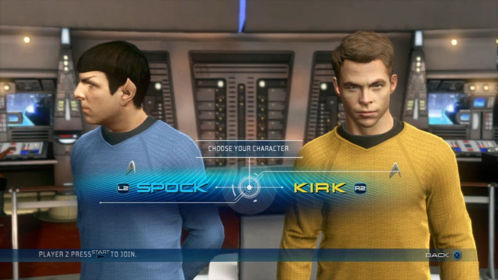 Star Trek - PS3