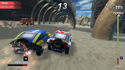 Wild Trax Racing - PS5