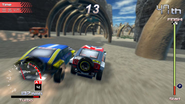 Wild Trax Racing - PS5