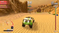 Wild Trax Racing - PS5
