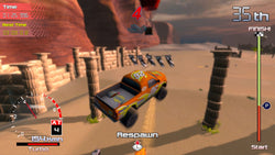Wild Trax Racing - PS5