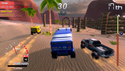 Wild Trax Racing - PS5
