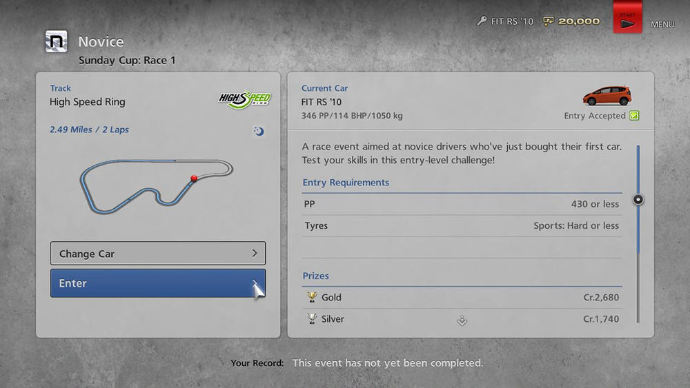 Gran Turismo 6 - PS3