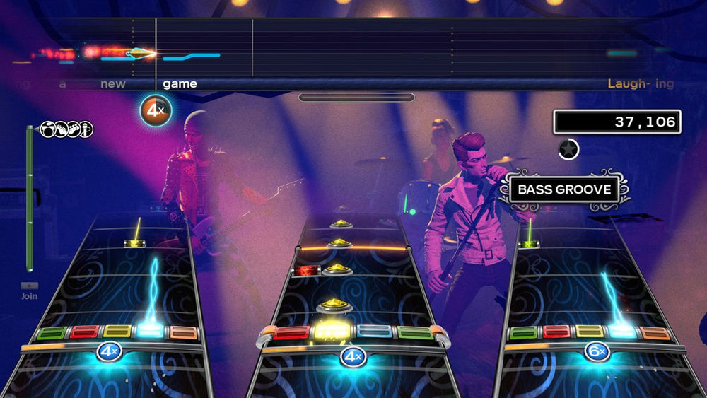 Rock Band 4 - PS4