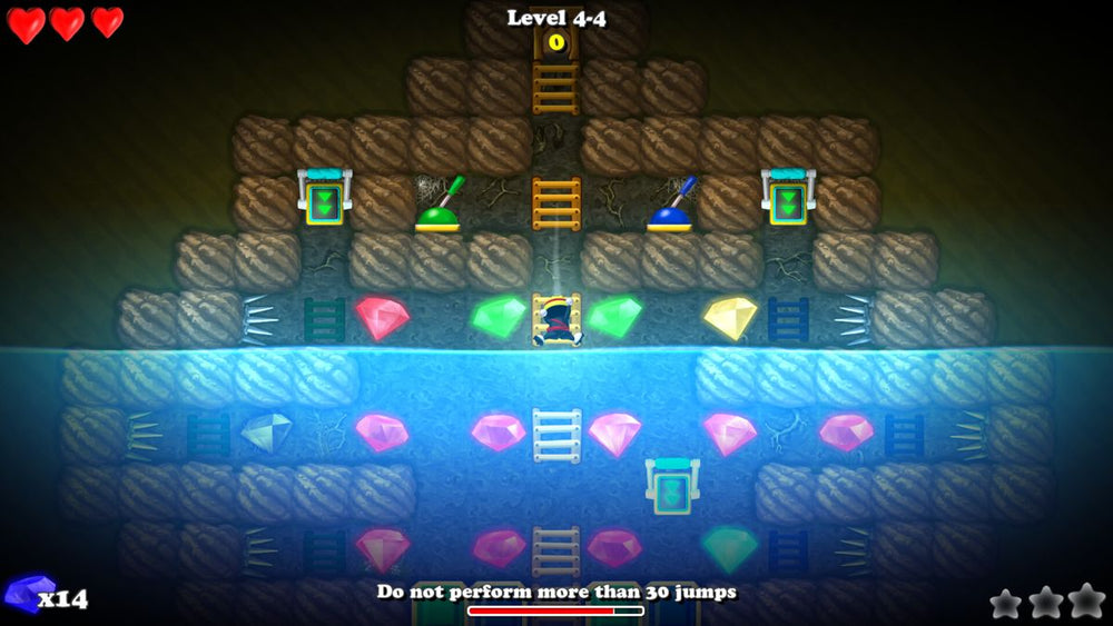 Super Ninja Miner - PS5