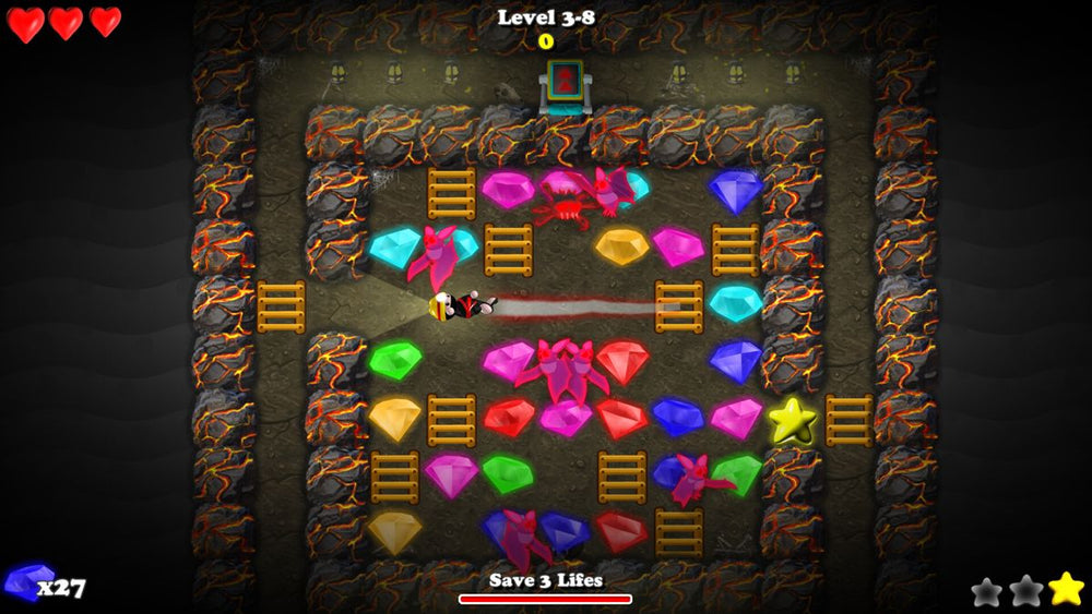 Super Ninja Miner - PS5