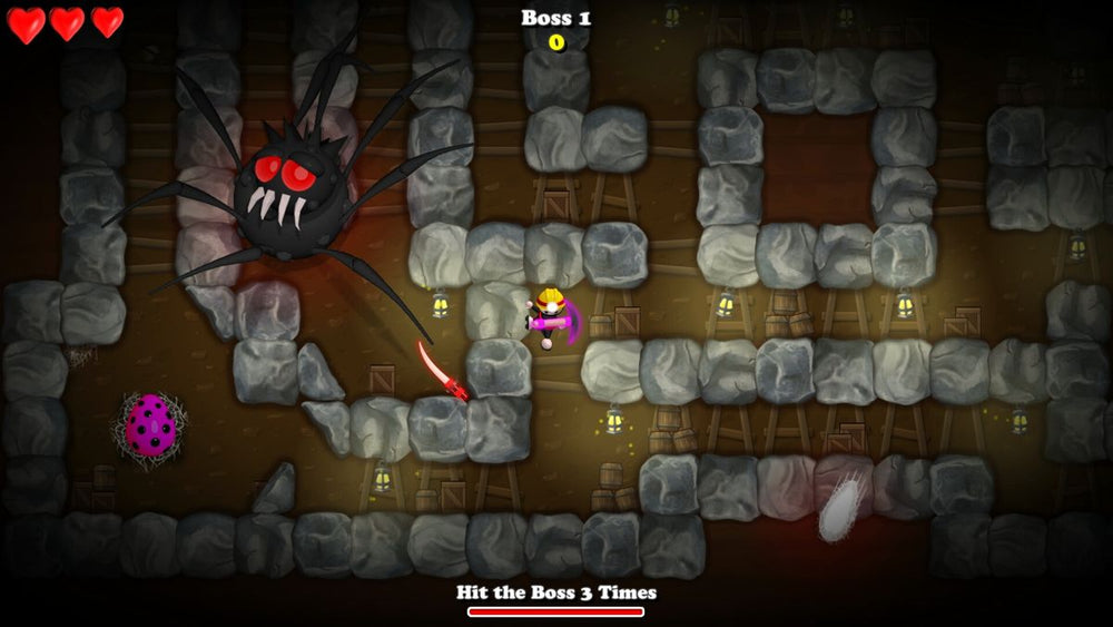 Super Ninja Miner - PS5