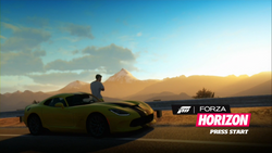 Forza Horizon - X360