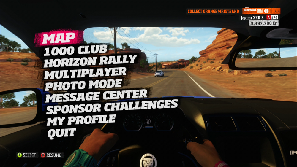 Forza Horizon - X360