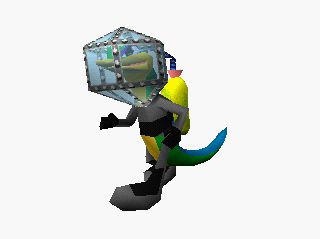 Gex 3: Deep Cover Gecko - PS3
