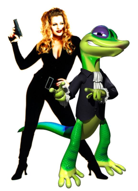 Gex 3: Deep Cover Gecko - PS3