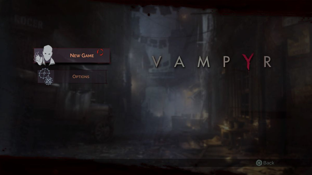 Vampyr - PS4